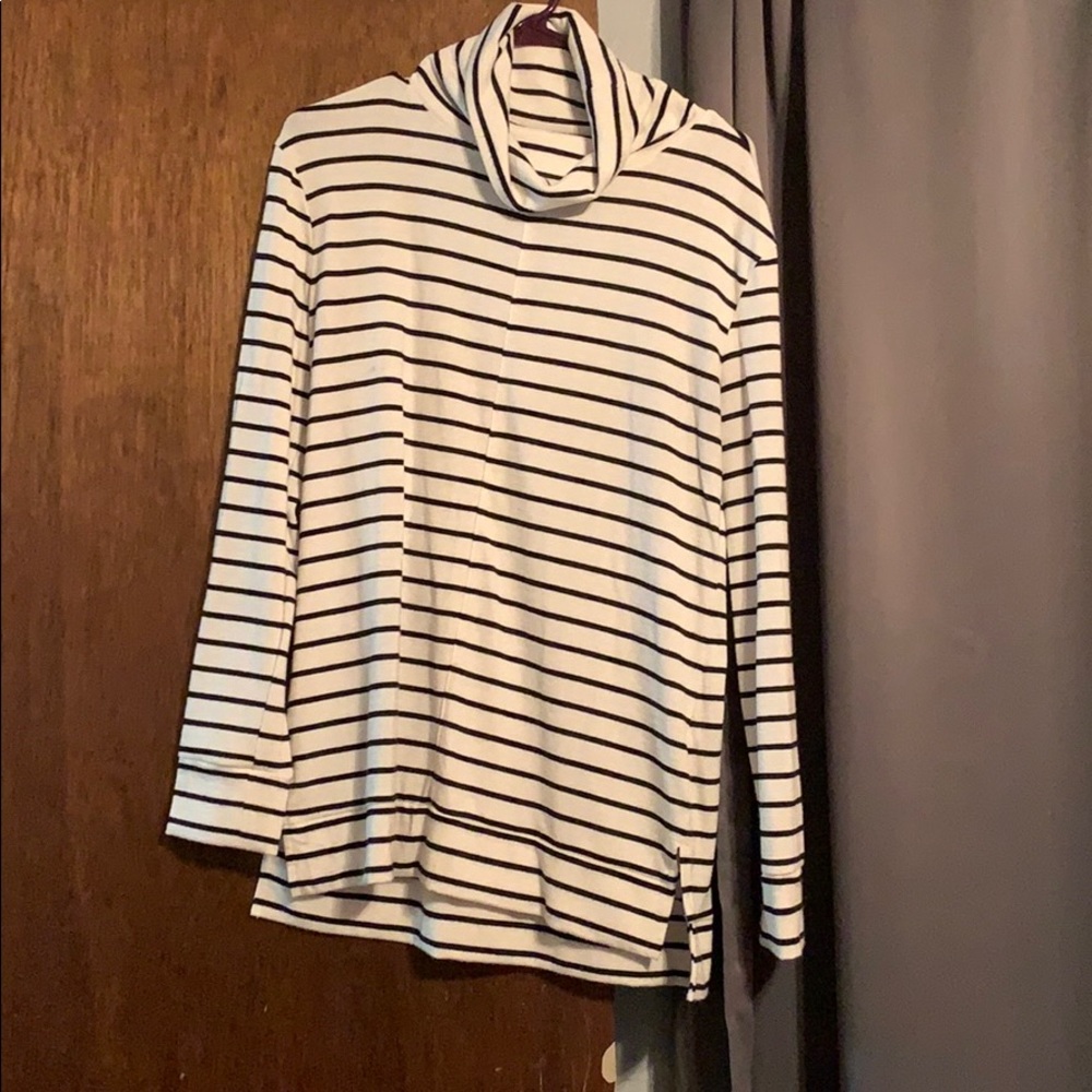 Turtleneck Sweater